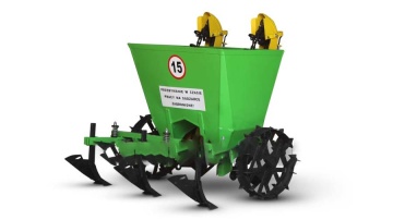 Картофелесажалка Bomet | Бомет S-239 (62,5-67,5 см)